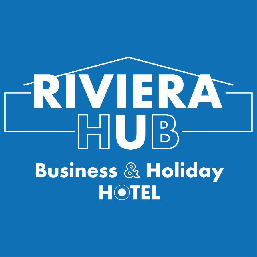 Отель Riviera Hub Cisano sul Neva Экстерьер фото